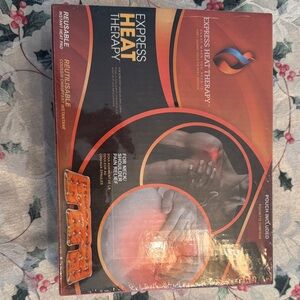 Express Heat Therapy Reusable Pack